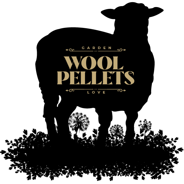Garden Love Wool Pellets logo