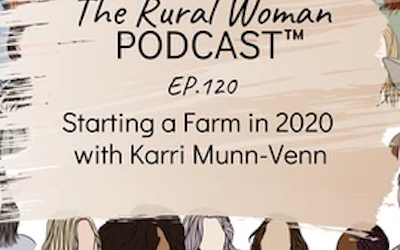 Telling the Story of Starting the Farm