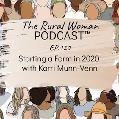 Telling the Story of Starting the Farm